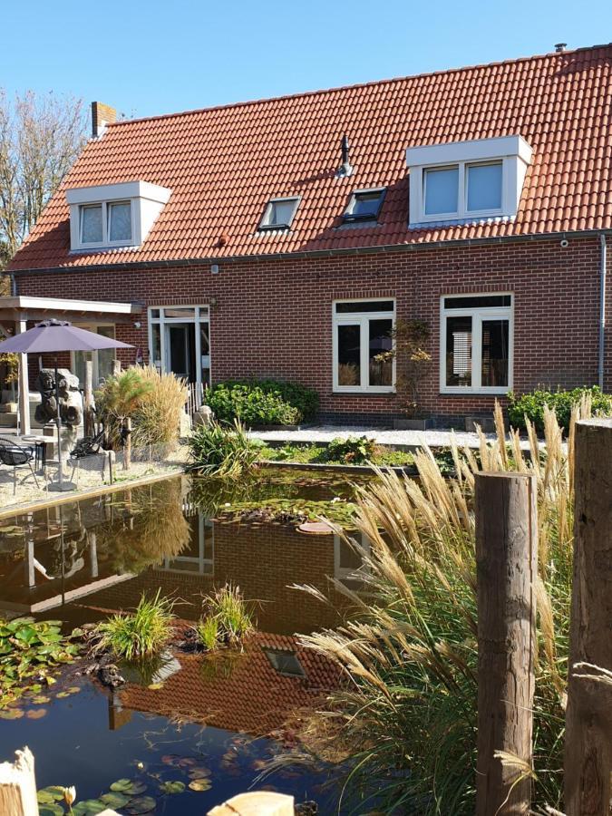 Beachhouse Zeewinde Zoutelande Exterior photo